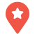 MapMarker.io Pin with Icon